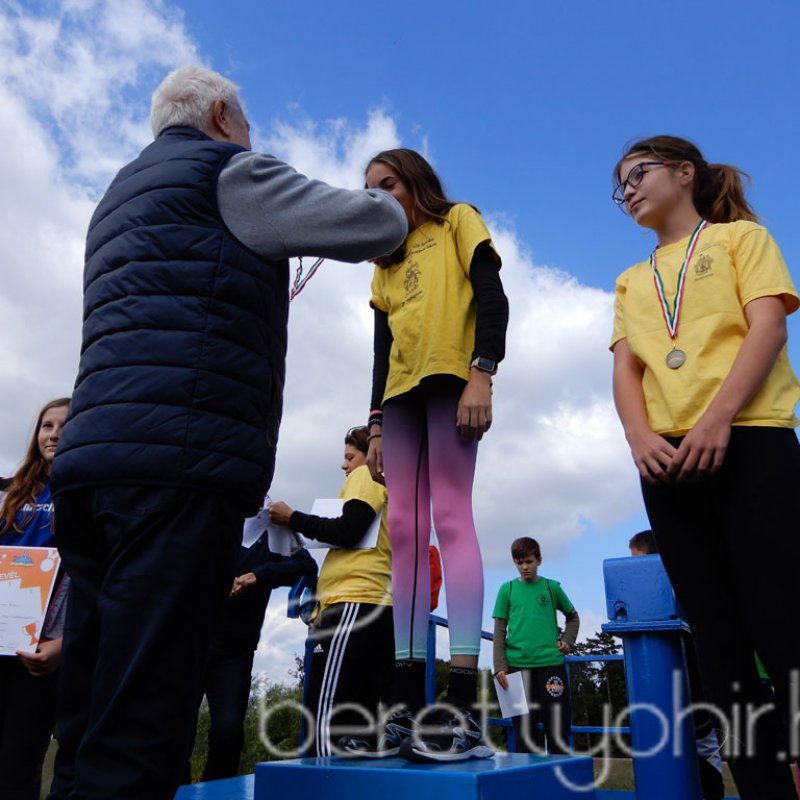 Mezei futóbajnokság Berettyóújfaluban 126